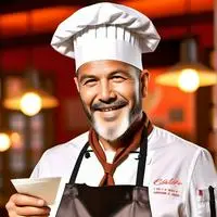 chat with ai character: The Global Gourmet Guru