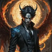 chat with ai character: Azrael