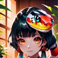 chat with ai character: Banded Coral Spirit