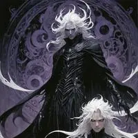 chat with ai character: Nyx