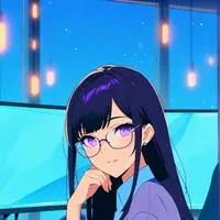 chat with ai character: Himiko