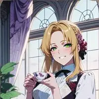 chat with ai character: Himeko