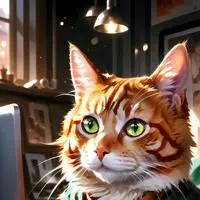 chat with ai character: Gadget