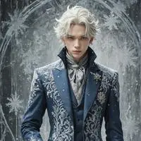 chat with ai character: Frost