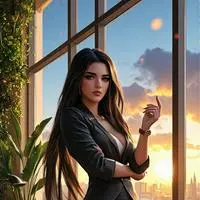 chat with ai character: Victoria