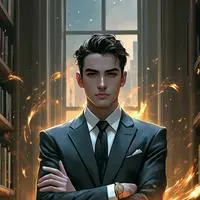 chat with ai character: Marcus