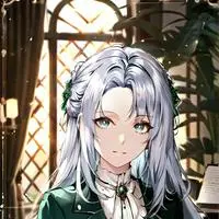 chat with ai character: Aria