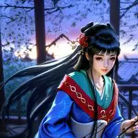 chat with ai character: Himiko