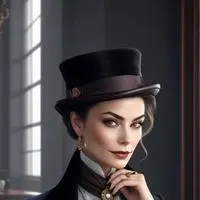 chat with ai character: The Regal Coffee Connoisseur