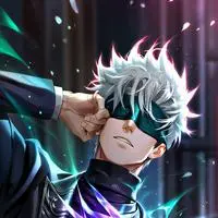 chat with ai character: Satoru Gojo