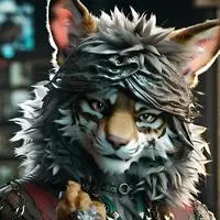 chat with ai character: Dr. Furry Fluff
