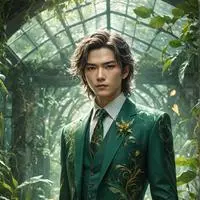 chat with ai character: Kai