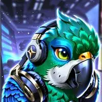 chat with ai character: Pixel