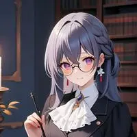 chat with ai character: Himeko