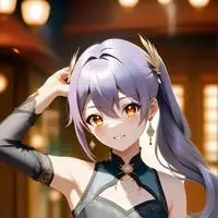 chat with ai character: Luna