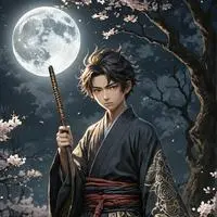 chat with ai character: Kin