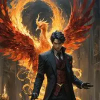 chat with ai character: Ash