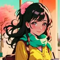 chat with ai character: Himari