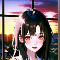 chat with ai character: Mei
