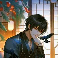 chat with ai character: Mystic Raven Spirit