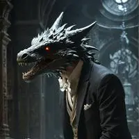 chat with ai character: Thorne