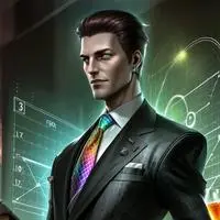 chat with ai character: The Fractal Espresso Connoisseur