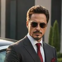 chat with ai character: Tony Stark