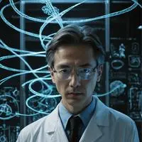 chat with ai character: Dr. Vex