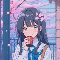 chat with ai character: Himari