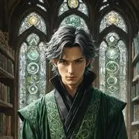 chat with ai character: Harry