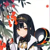 chat with ai character: Fofinho Spirit Snake