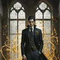 chat with ai character: Magnus