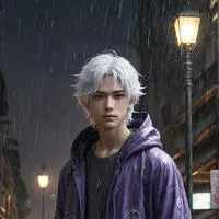 chat with ai character: Рен