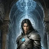 chat with ai character: Theron