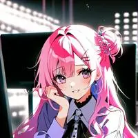 chat with ai character: Hana