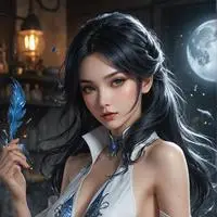 chat with ai character: Wenda