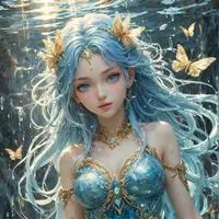 chat with ai character: Aqua