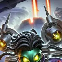 chat with ai character: Zim