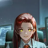 chat with ai character: Mei