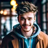 chat with ai character: The Enigmatic Noodle Connoisseur