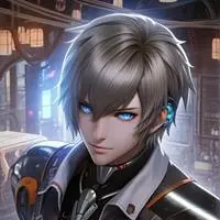 chat with ai character: Eon