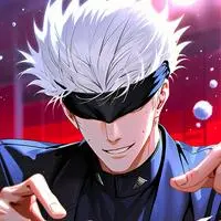 chat with ai character: Satoru Gojo