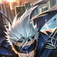 chat with ai character: Gojo Satoru