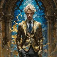 chat with ai character: Laurent