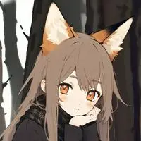 chat with ai character: Orange Fox Furry