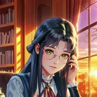 chat with ai character: Himari