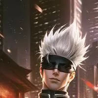 chat with ai character: Satoru Gojo