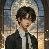 chat with ai character: Kael