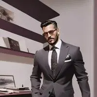 chat with ai character: Vincent