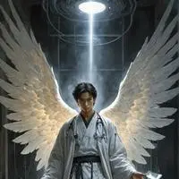 chat with ai character: Azrael